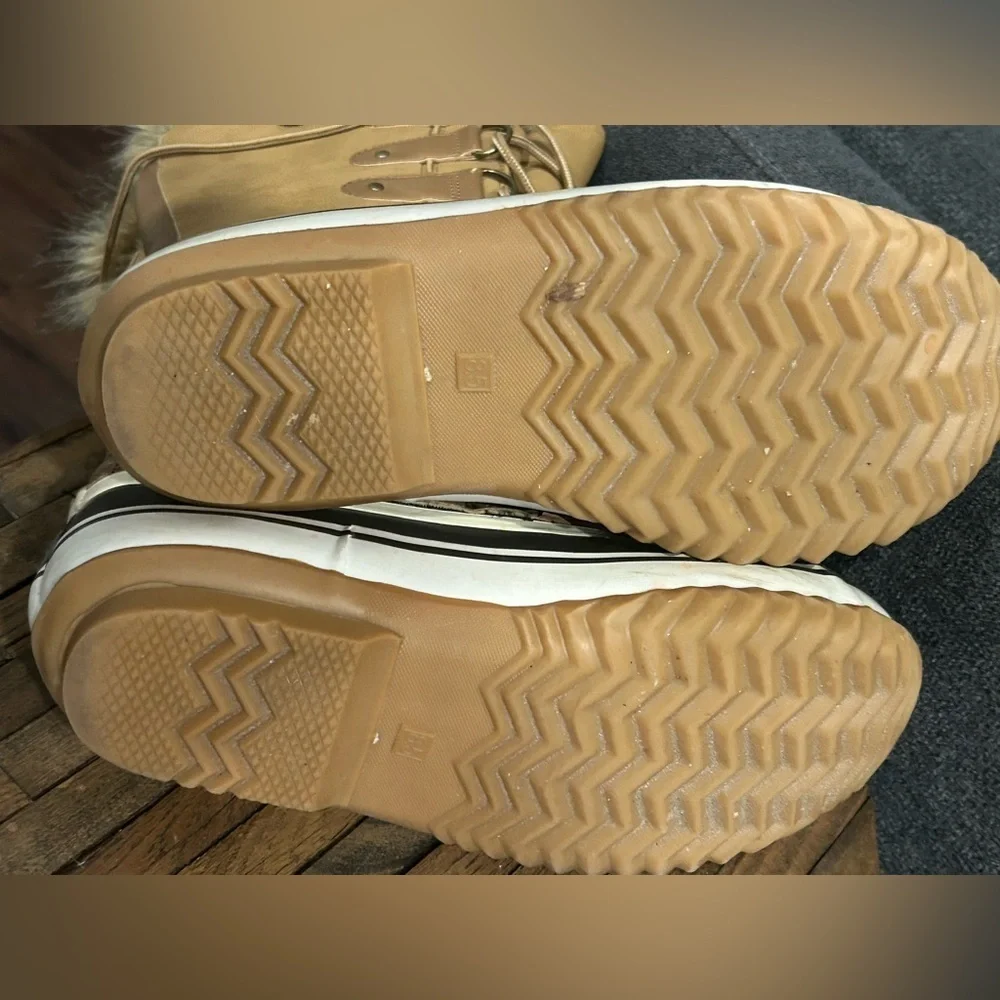 JBU Women Boots